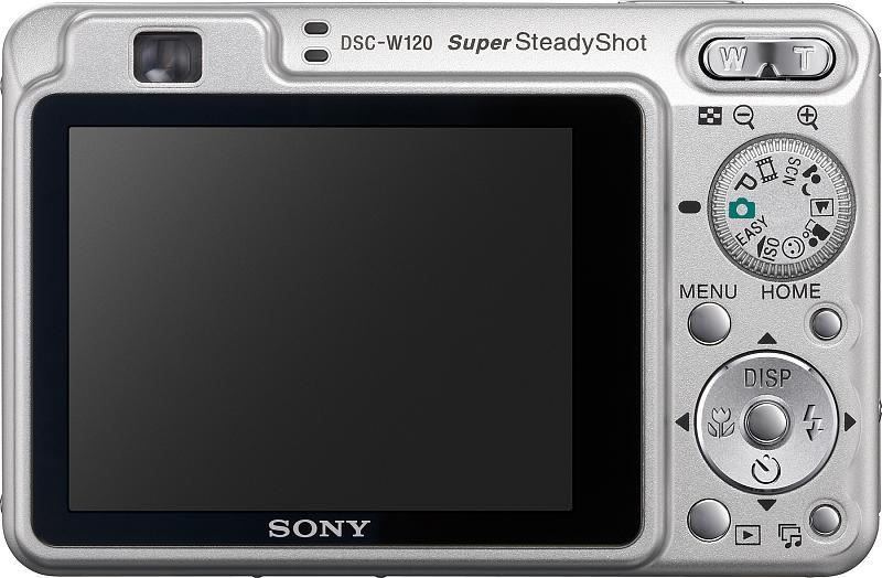 Illustration for article titled Sony DSC-W170, DSC-W150, DSC-W120: Regular Point and Shoots